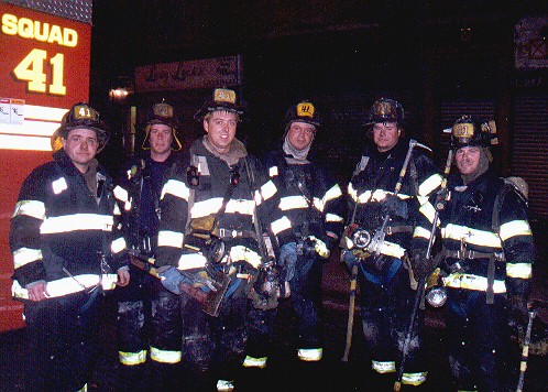 N.Y. Fire Street [1985]