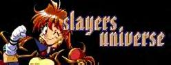 Slayers Universe