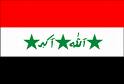 Iraka flago