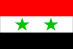 Siria flago