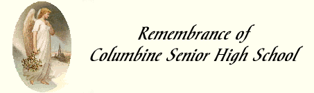 Remembrance of Columbine Senior High School