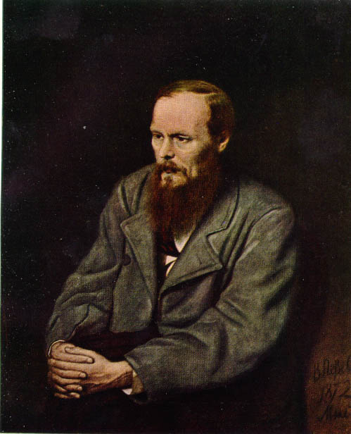 Russian Dostoevsky Links My 88