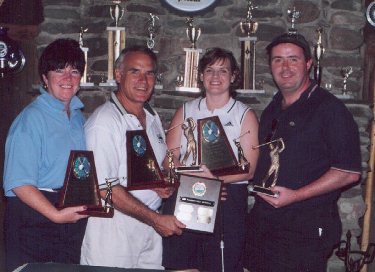 The 2000 Winning Whiting/Jones Team