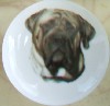 www.mariansceramics.com Bull mastiff norfolk terrier cabinet knobs