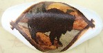 Drawer Pull buffalo