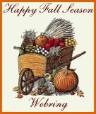 Happy Fall Season Webring