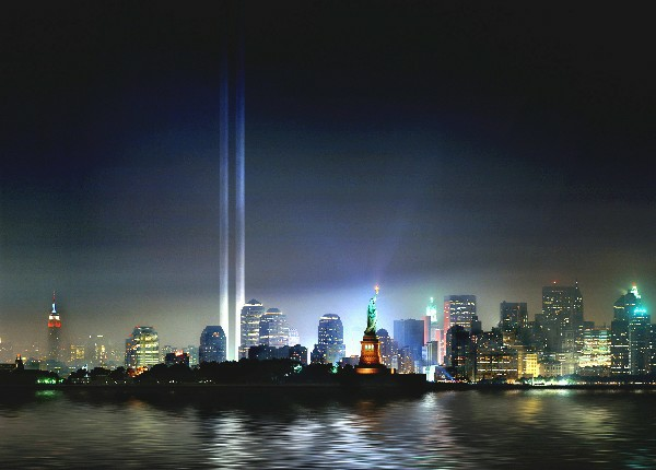 Gone, But not forgotten 9-11-01!