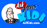 Ask Jeeves For Kids