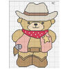 Ruth's graph of Sheriff Bear in thumbnail