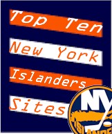 Top Ten Islanders Sites