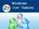 windows live space my new page