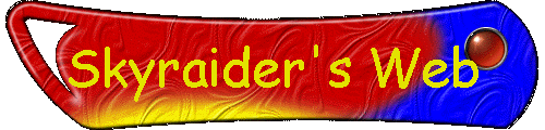 Skyraider's Web
