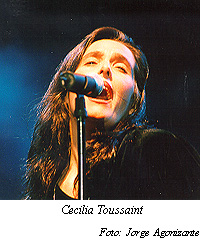 Cecilia Toussaint