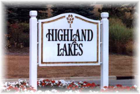 Highland Lakes
