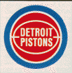 Detroit Pistons Logo