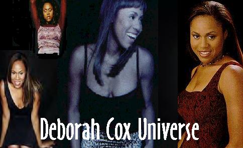 Deborah Cox Universe
