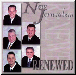 New Jerusalem Quartet