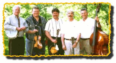 Sunnyside Bluegrass Band