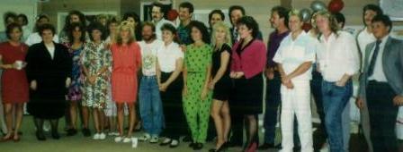 Graduating Class of 1981