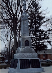 Fulton County Monument