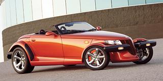 Discontinued Plymouth Prowler