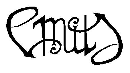 emily ambigram