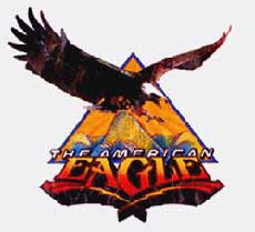 American Eagle Roller Coaster Wikipedia