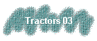 Tractors 03