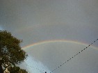 2 rainbows