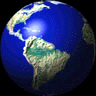 Satellite Shot of Earth