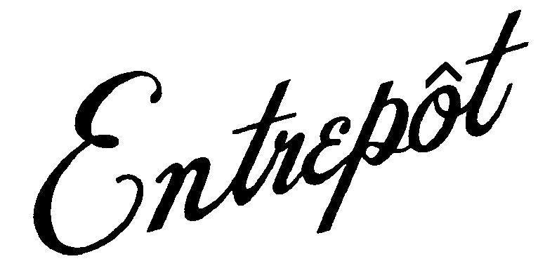 Entrepot Logo