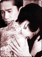 isn't maggie cheung just good enough reason to be him?