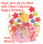 From Miriam