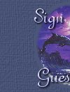 Please Sign my Guestbook