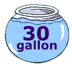 30 gallon tank