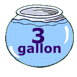 3 gallon bowl