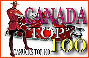 Canada's Top 100 Contest