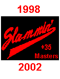 Slammin' Masters +35 2002 Team Page