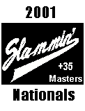 Slo-Pitch 2001 Nationals