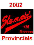 2002 Masters +35 Provincials