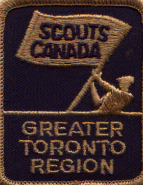 Greater Toronto Region Crest