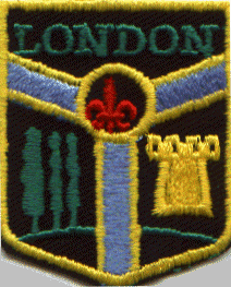 London District Crest