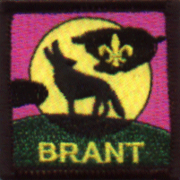 Brant District Crest
