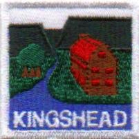 Kingshead District Crest
