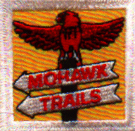 Mohawk Trails District Crest
