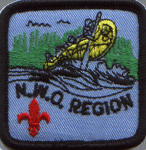 NWO Region Crest