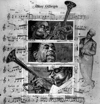 Dizzy Gillespie 