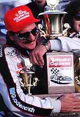 We'll miss you Dale