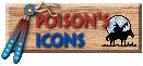 Poison's Icons Badge