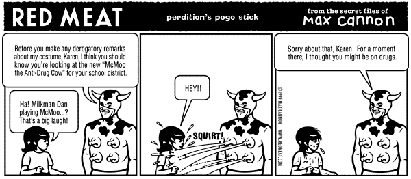 perdition's pogo stick